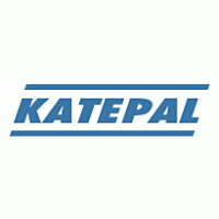 Katepal logo vector logo