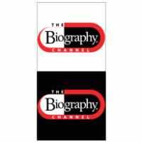 The Biography Channel logo vector logo