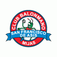 CB San Francisco de Asis (Mijas Costa) logo vector logo