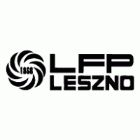 LFP Leszno logo vector logo