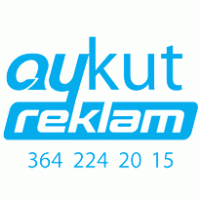 aykutreklam1 logo vector logo