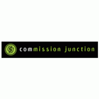 Commission Junction logo vector logo