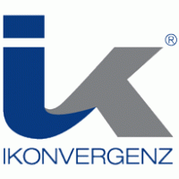 IKONVERGENZ logo vector logo