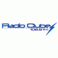 rádio clube logo vector logo