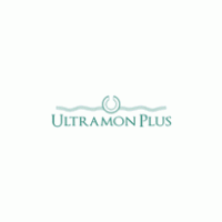 Ultramon+ logo vector logo