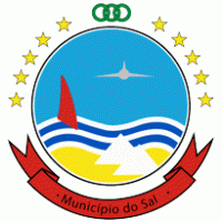 Camara Municipal do Sal logo vector logo