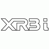 XR3i logo vector logo