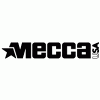 mecca_usa logo vector logo