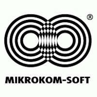 Mikrokom-Soft logo vector logo