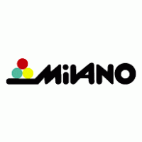 Milano logo vector logo