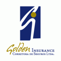 Golden Insurance Corretora de Seguros logo vector logo