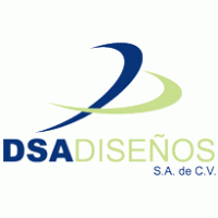 DSA Dise logo vector logo