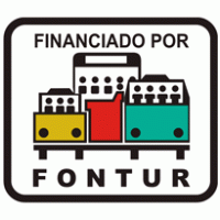 FONTUR logo vector logo