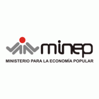 MINISTERIO PARA LA ECONOMÍA POPULAR logo vector logo
