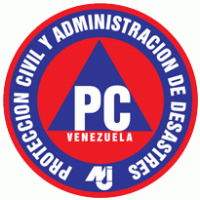 PROTECCION CIVIL Y ADMINISTRACION DE DESASTRES logo vector logo