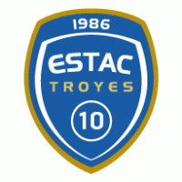 ESTAC Troyes logo vector logo