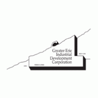 Economic Development Corporation logo vector logo