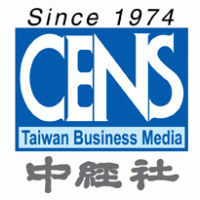 China Economic News Service logo vector logo