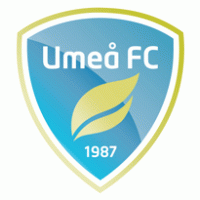 Umea FC logo vector logo