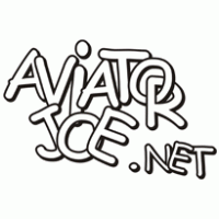 AviatorJoe logo vector logo