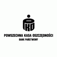 PKO Bank Polski logo vector logo