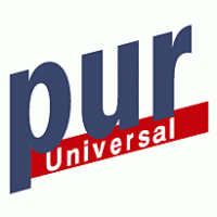 Pur Universal logo vector logo