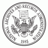 National Archives and Records Administration logo vector logo