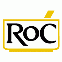 Roc logo vector logo