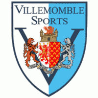 Villemomble Sports logo vector logo