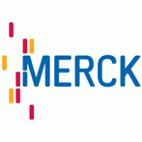 MERCK logo vector logo