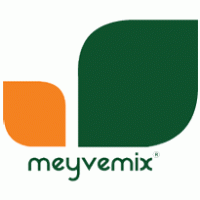 Meyvemix logo vector logo