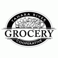 Yahara River Grocery Cooperative logo vector logo