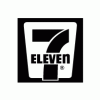 7 ELEVEN logo vector logo