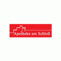 Apotheke am Schloss logo vector logo