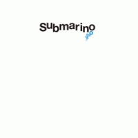 Submarino logo vector logo