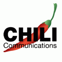 CHILI Communications logo vector logo