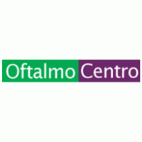 Oftalmo Centro logo vector logo