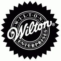 Wilton Enterprises logo vector logo