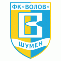 FK Volov Shumen logo vector logo
