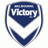 Melbourne Victory Foobtall Club logo vector logo