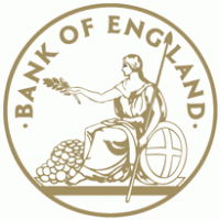 Bank of England logo vector logo
