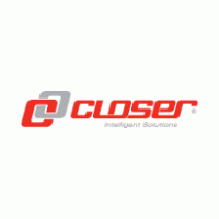 Closer Intelligent Solutions logo vector logo