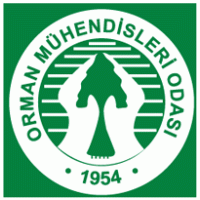 ORMAN MÜHENDİSLERİ ODASI logo vector logo