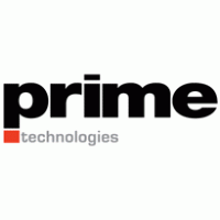 Prime Technologies logo vector logo