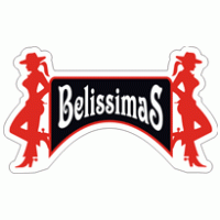 belissimas logo vector logo