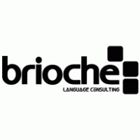 Brioche consulting logo vector logo