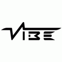 Vibe Music logo vector logo