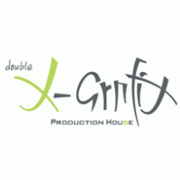 xxgrafix logo vector logo