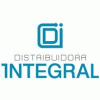 Integral distribuidora logo vector logo
