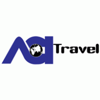 Aci Travel logo vector logo